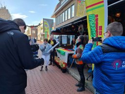 Uitgave carnavalsposter Brunssum